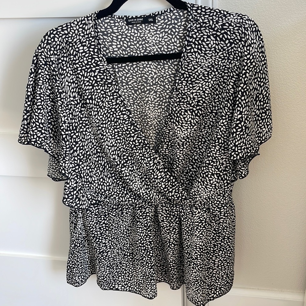 Shein New blouse